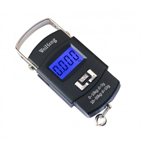 Электронные ручные крановые весы WH-A08 до 50 кг  оптом-1