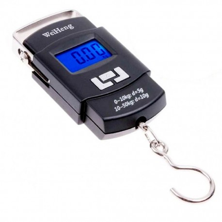 Электронные ручные крановые весы WH-A08 до 50 кг  оптом