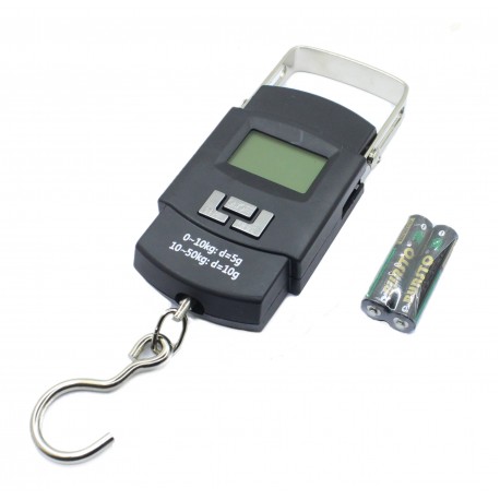 Электронные ручные крановые весы WH-A08 до 50 кг  оптом-2