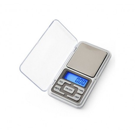 Карманные мини весы для ювелирных изделий  оптом-1