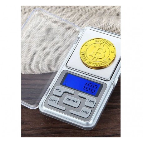 Карманные мини весы для ювелирных изделий  оптом-4