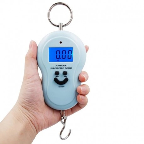 Портативные электронные весы Portable Electronic Scale  оптом-2