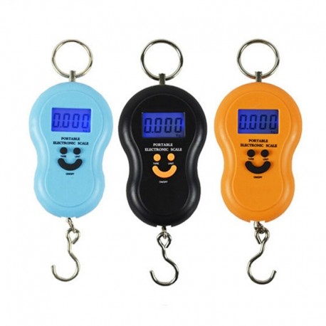 Портативные электронные весы Portable Electronic Scale  оптом-5