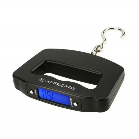 Портативные ручные весы для багажа Electronic Luggage SCALE  оптом-1