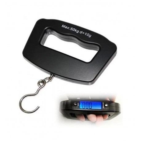 Портативные ручные весы для багажа Electronic Luggage SCALE  оптом-2