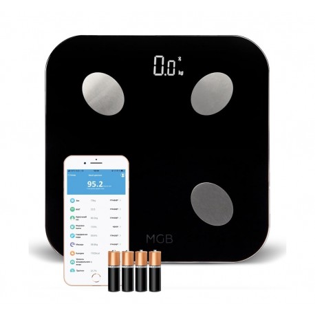 Умные Напольные Smart Весы  оптом-1