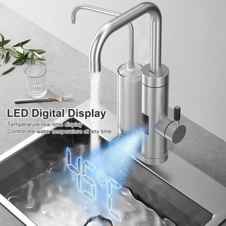 Многофункциональный смеситель ZSWK-D02 для подогрева и мойки посуды  оптом-10