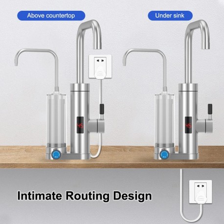 Многофункциональный смеситель ZSWK-D02 для подогрева и мойки посуды  оптом-11