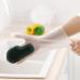 Волшебные силиконовые перчатки для мытья посуды 2 шт оптом