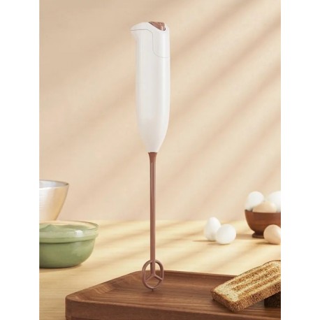 Беспроводной ручной капучинатор и вспениватель молока  оптом-2