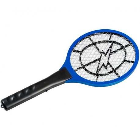 Электрическая мухобойка ракетка  оптом-4