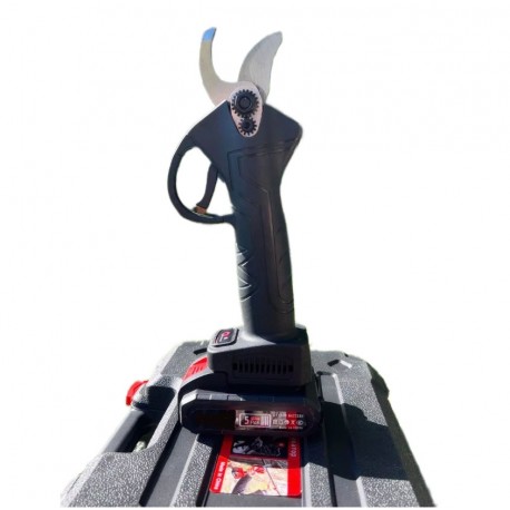 Аккумуляторный секатор садовый 800 Вт  оптом-1