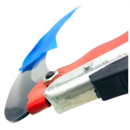 Коса складная ручная, длина 40 см  оптом-7