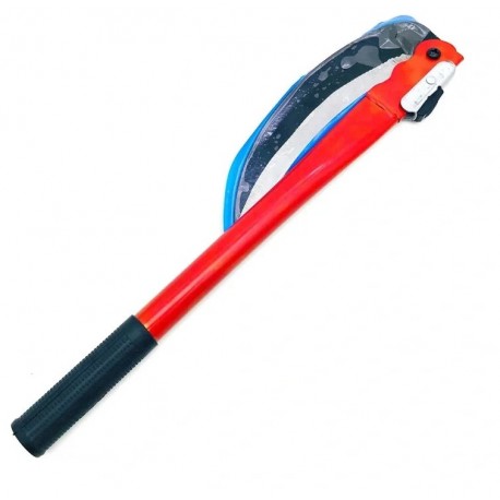 Коса складная ручная, длина 40 см  оптом-8