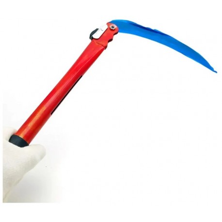 Коса складная ручная, длина 50 см  оптом-3