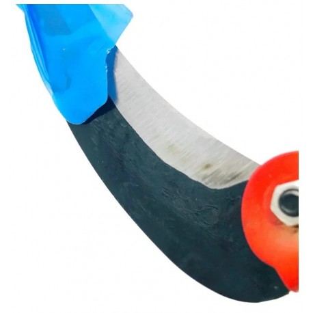 Коса складная ручная, длина 50 см  оптом-5