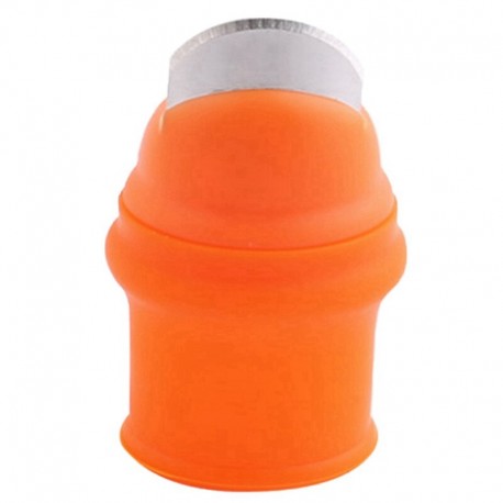 Силиконовый протектор для пальцев с лезвием  оптом-1