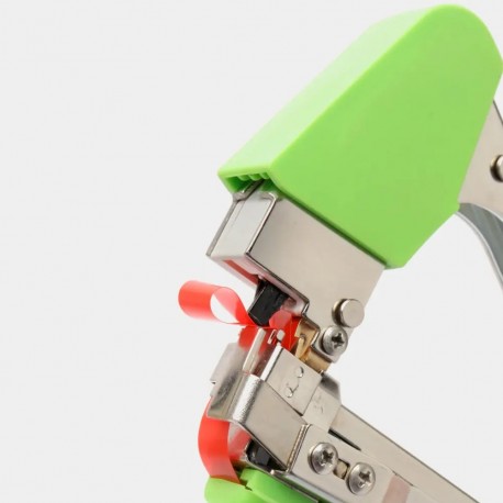 Тапенер садовый для подвязки растений с лентой  оптом-9