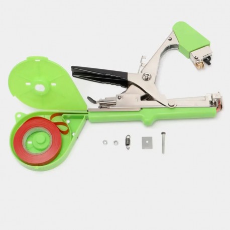 Тапенер садовый для подвязки растений с лентой  оптом-8