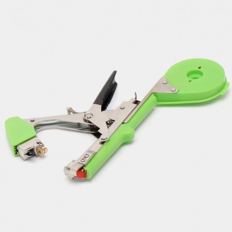 Тапенер садовый для подвязки растений с лентой  оптом-7