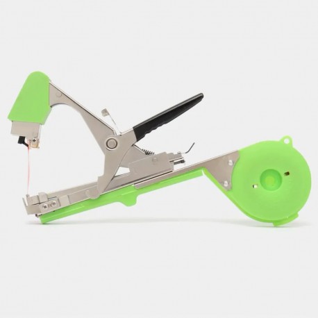 Тапенер садовый для подвязки растений с лентой  оптом-6