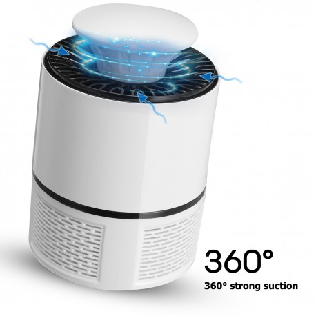 Лампа против комаров Insect Lamp Killer  оптом-3