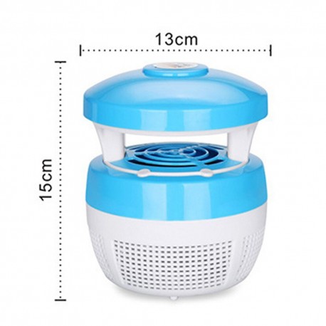 Лампа против комаров Mosquito Killer Lamp   оптом-5