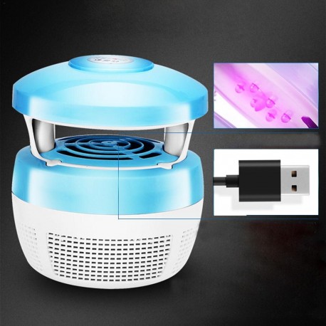 Лампа против комаров Mosquito Killer Lamp   оптом-8