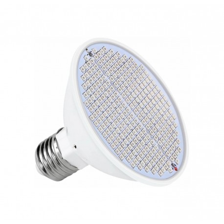 Фитолампа для выращивания растений Plant Grow Light E27 9 Вт  оптом-1