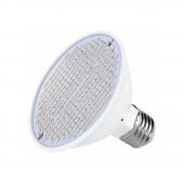 Фитолампа для выращивания растений Plant Grow Light E27 9 Вт 