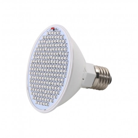 Фитолампа для выращивания растений Plant Grow Light E27 9 Вт  оптом-2