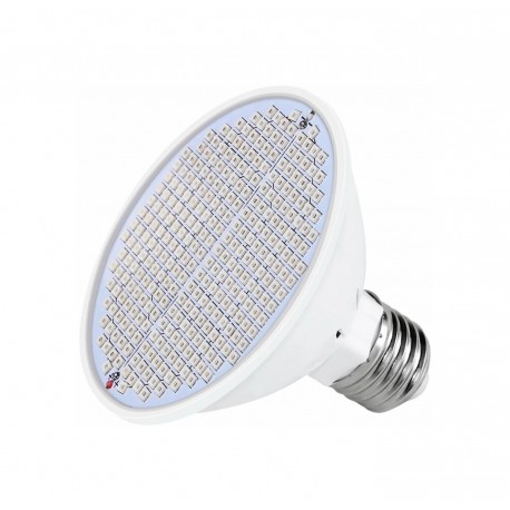 Фитолампа для выращивания растений Plant Grow Light E27 9 Вт  оптом