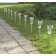 Набор садовых солнечных светильников SOLAR LAWN LAMP для газона 10 шт  оптом