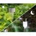 Набор садовых солнечных светильников SOLAR LAWN LAMP для газона 10 шт оптом