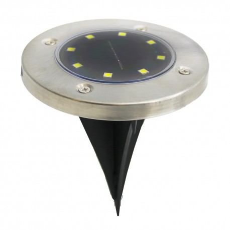 Набор уличных LED светильников на солнечной батарее 4 шт  оптом-1