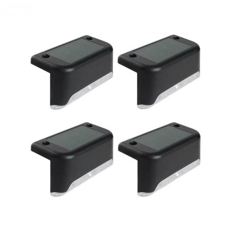 Набор уличных LED Светильников на солнечной батарее 8 шт  оптом-3