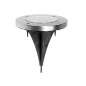 Подсветка на солнечных батареях Disk Lights 1 шт 