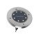 Подсветка на солнечных батареях Disk Lights 1 шт  оптом