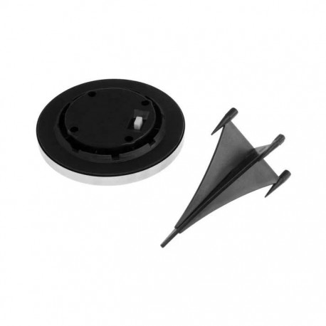 Подсветка на солнечных батареях Disk Lights 1 шт  оптом-3