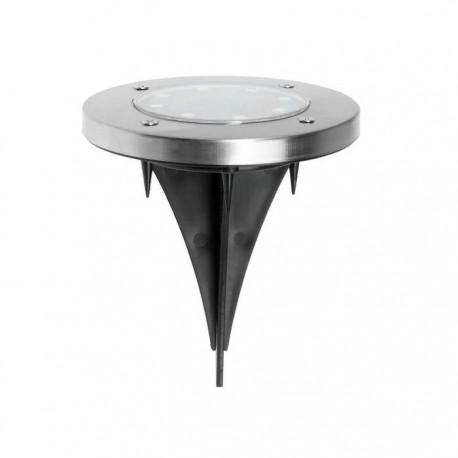 Подсветка на солнечных батареях Disk Lights 1 шт  оптом