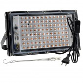 Светодиодная лампа для выращивания растений AC220V 100W 