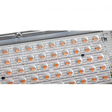 Светодиодная лампа для выращивания растений AC220V 50W  оптом-3