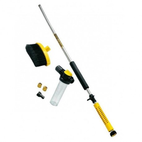 Насадка на шланг увеличитель высокого давления Water Zoom  оптом-1