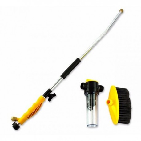 Насадка на шланг увеличитель высокого давления Water Zoom  оптом-2