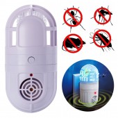 Отпугиватель грызунов и насекомых atomic zapper 