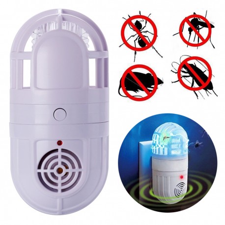 Отпугиватель грызунов и насекомых atomic zapper  оптом