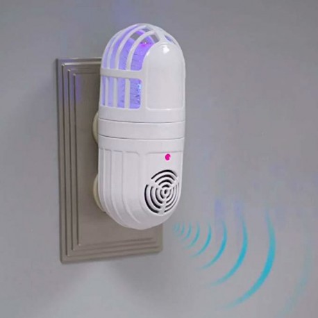 Отпугиватель грызунов и насекомых atomic zapper  оптом-2