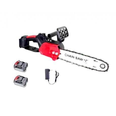 Аккумуляторная пила цепная Chain Saw 12 с 2 АКБ 48V  оптом
