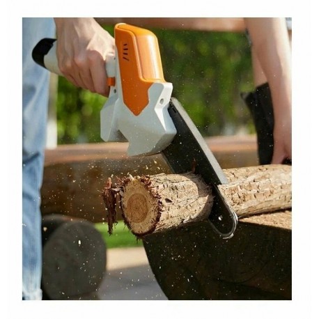 Электрическая цепная аккумуляторная пила MINI ELECTRIC CHAINSAW 800 Вт 12V 4600 оборотов  оптом-8