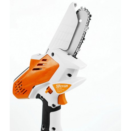 Электрическая цепная аккумуляторная пила MINI ELECTRIC CHAINSAW 800 Вт 12V 4600 оборотов  оптом-4